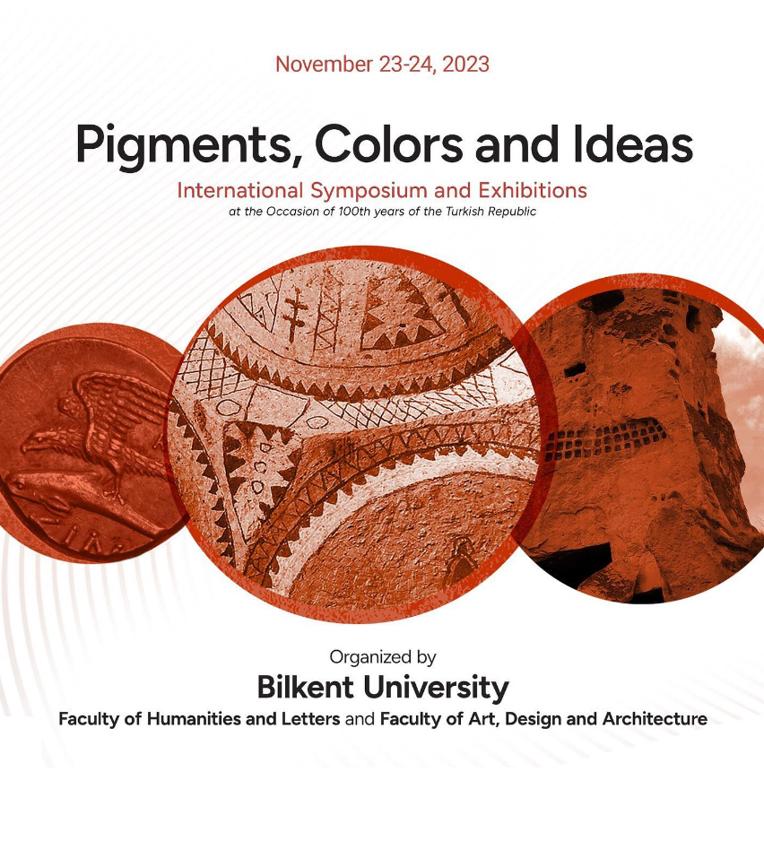 Pigments, Colors and Ideas International Symposium